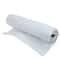 8ft. White Artificial Christmas Soft Snow Blanket Roll